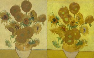Van Gogh Napraforgó-legendái