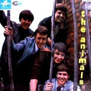  Állati brit blues – The Animals (1964)