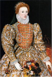 Darnley portré-imseretlen festő- 1575