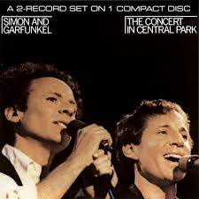 És a szomorkás utazók ismét találkoztak - Simon & Garfunkel: The Concert In Central Park (1982)