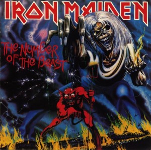 A szűzies fémfenevad – Iron Maiden: The Number Of The Beast (1982)